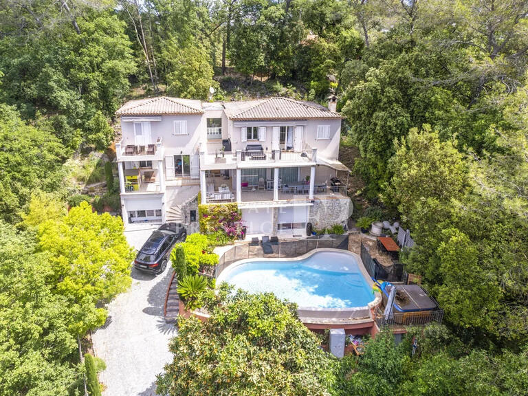 Villa Roquefort-les-Pins - 7 bedrooms - 333m²