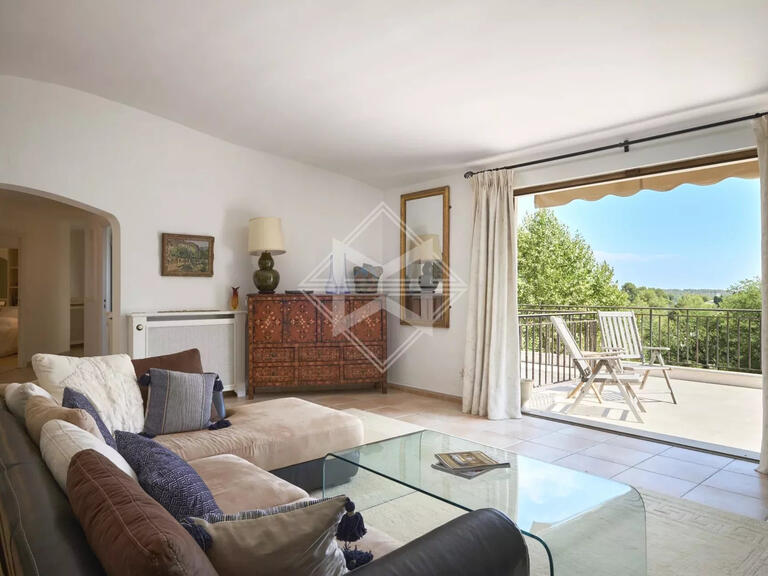 Vente Villa avec Vue mer Roquefort-les-Pins - 6 chambres