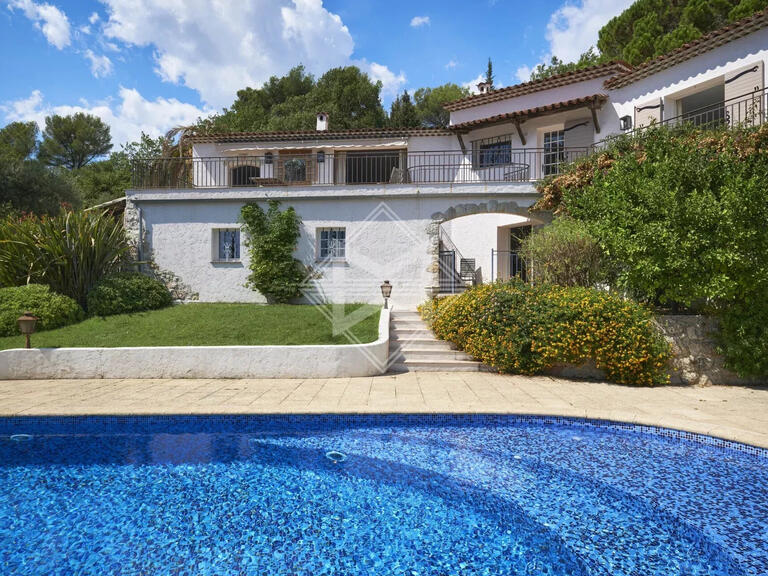 Villa Roquefort-les-Pins - 6 bedrooms - 361m²