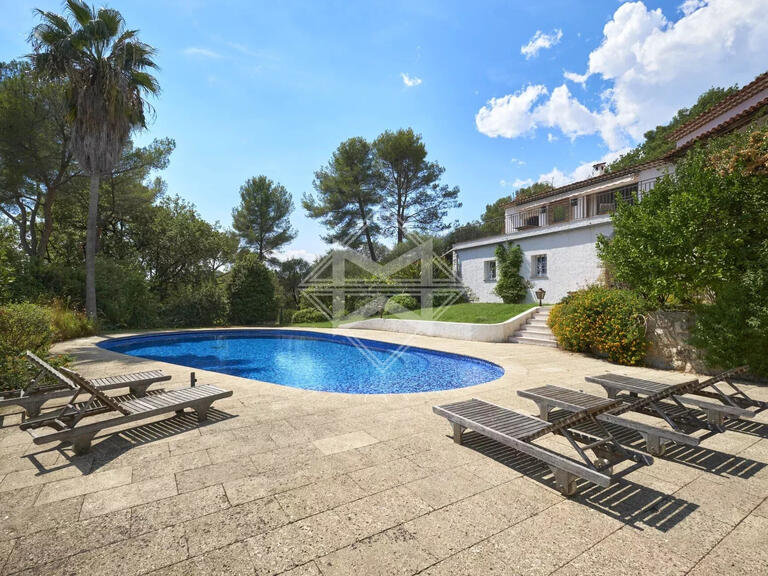 Villa Roquefort-les-Pins - 6 bedrooms - 361m²