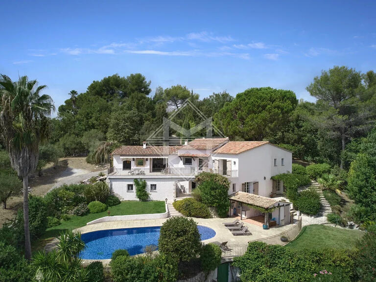 Villa Roquefort-les-Pins - 6 bedrooms - 361m²