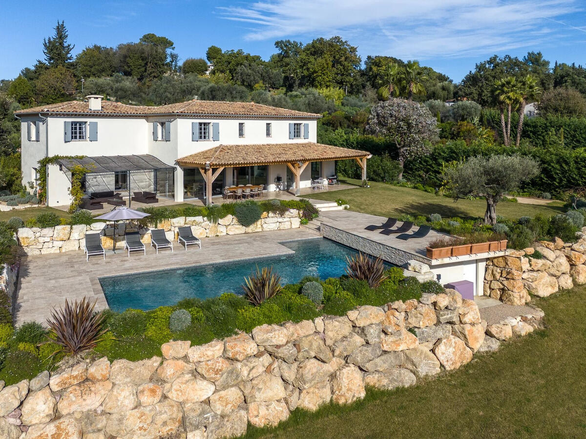 Villa Roquefort-les-Pins