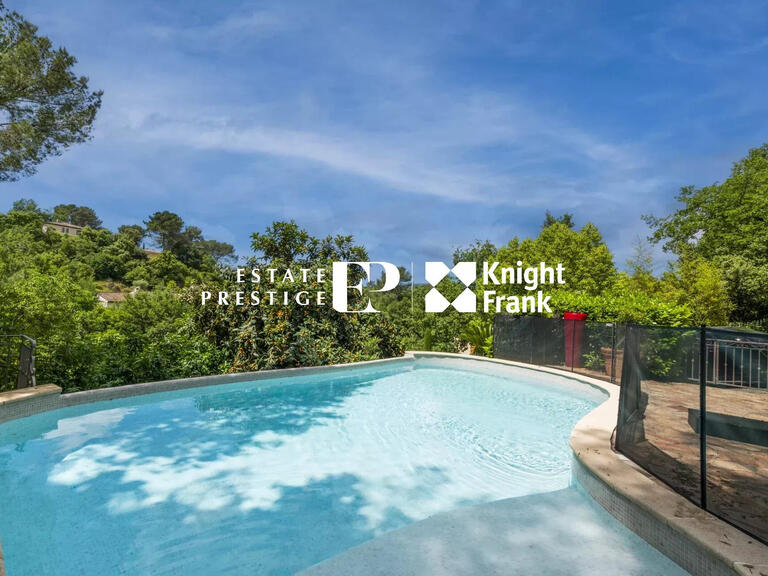 Villa Roquefort-les-Pins - 7 bedrooms - 333m²