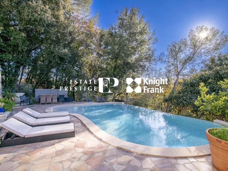 Villa Roquefort-les-Pins - 7 bedrooms - 333m²