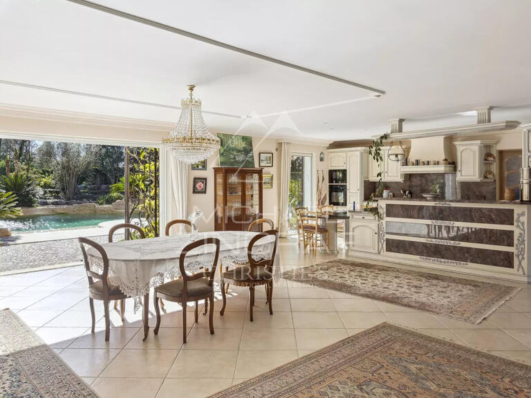 Villa Roquefort-les-Pins - 6 chambres - 469m²