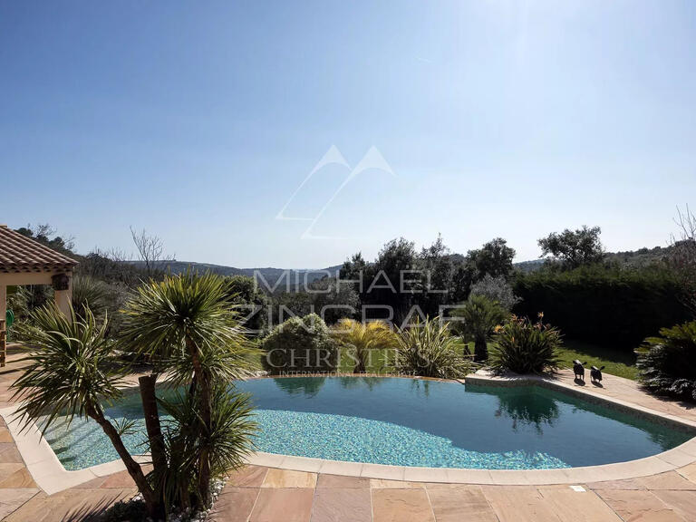 Villa Roquefort-les-Pins - 5 chambres - 274m²