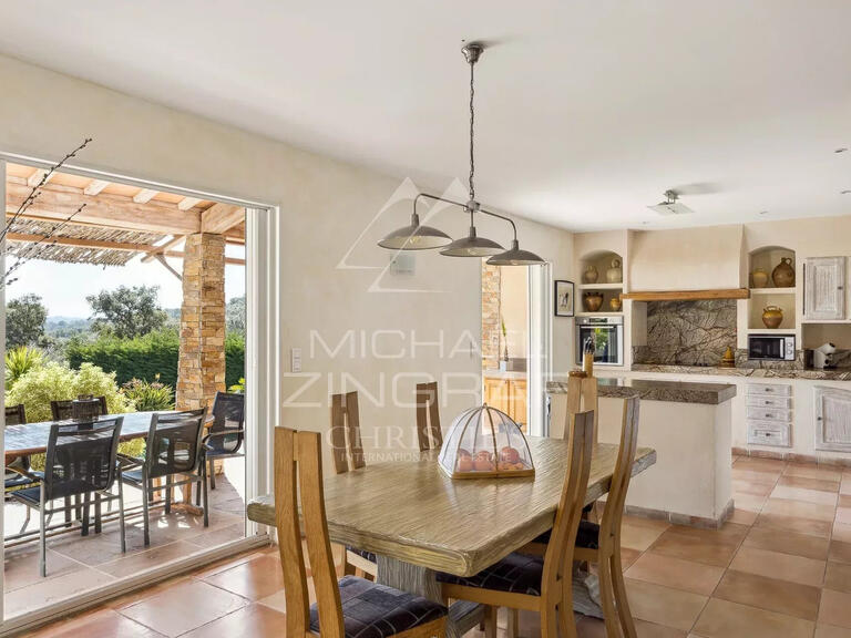 Villa Roquefort-les-Pins - 5 chambres - 274m²