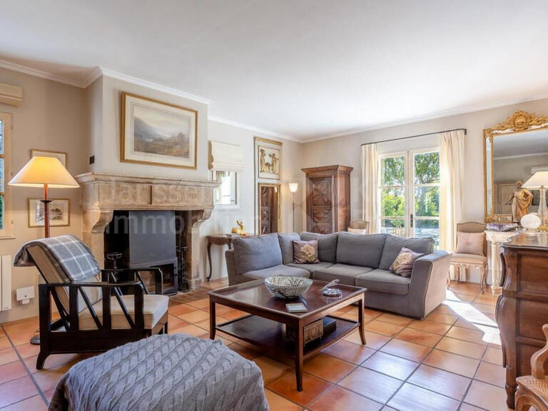 Villa Roquemaure - 4 chambres - 225m²