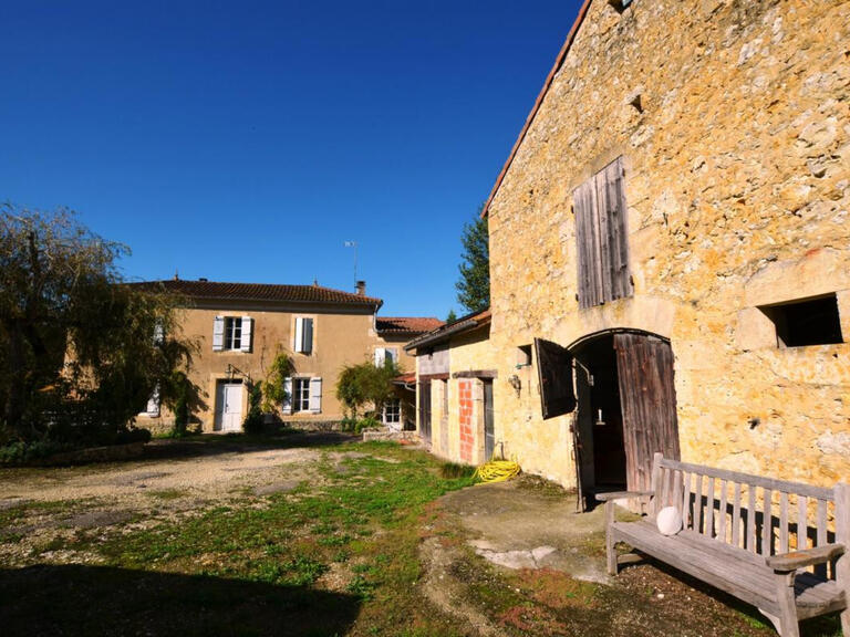 Maison Roquepine - 7 chambres - 370m²