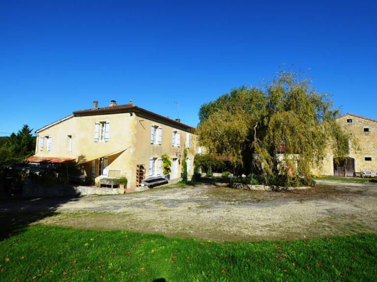 Maison Roquepine - 7 chambres - 370m²