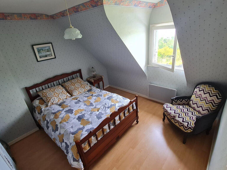 House Roscanvel - 4 bedrooms