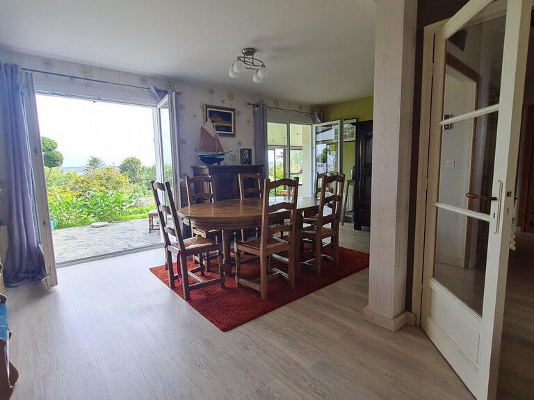 House Roscanvel - 4 bedrooms