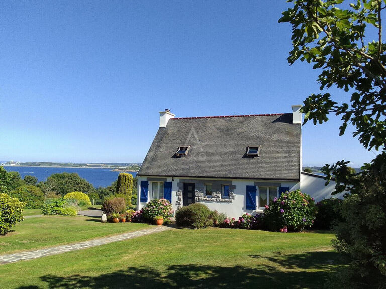 House Roscanvel - 4 bedrooms