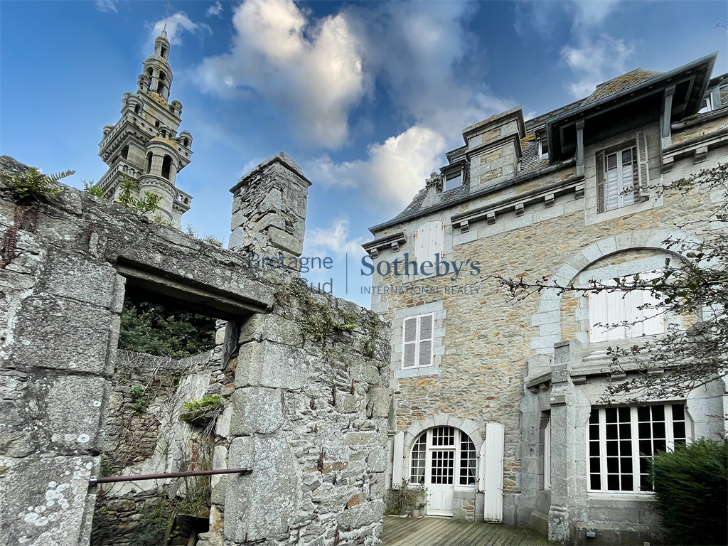 Mansion Roscoff