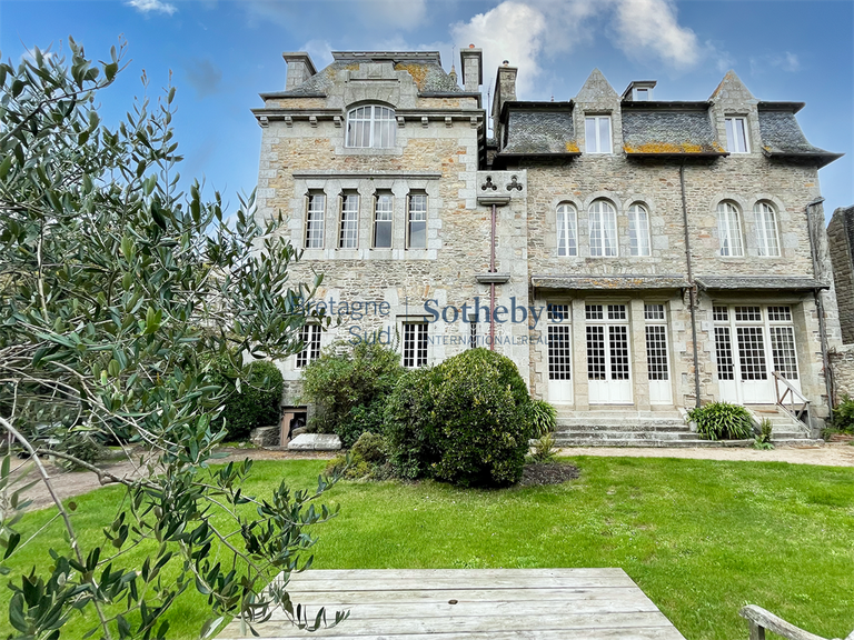 Hôtel particulier Roscoff - 10 chambres - 500m²