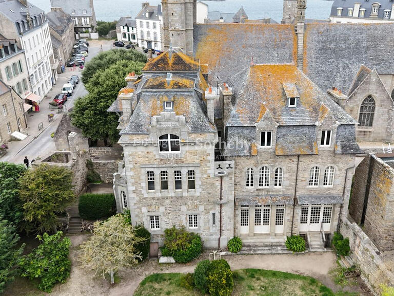 Hôtel particulier Roscoff - 10 chambres - 500m²