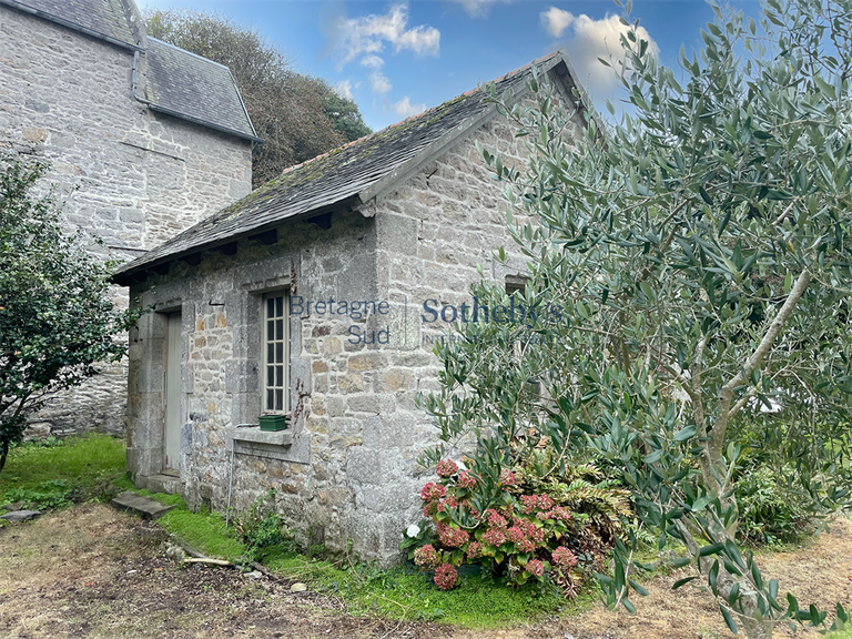 Hôtel particulier Roscoff - 10 chambres - 500m²