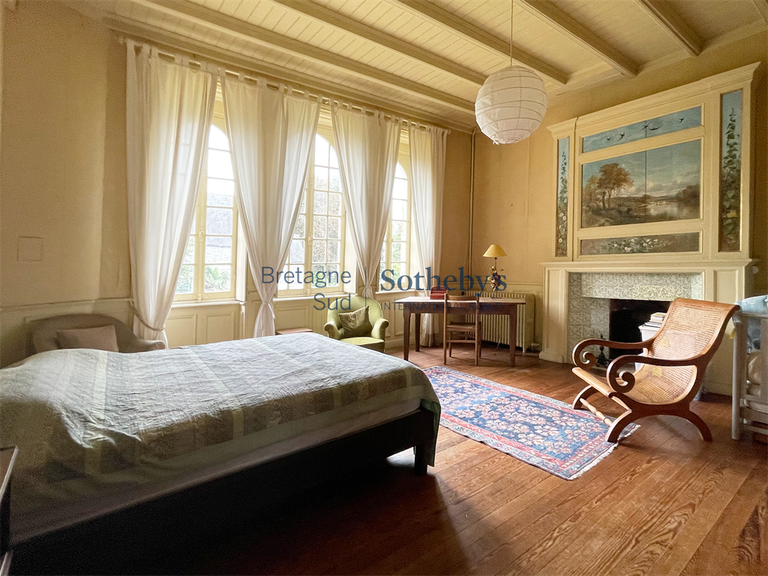 Mansion Roscoff - 10 bedrooms - 500m²