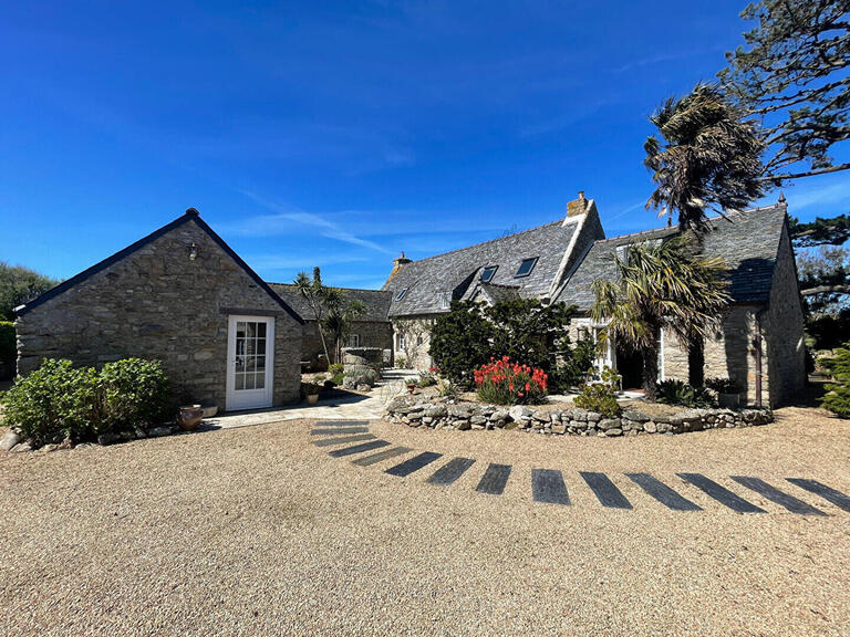 Vente Maison Roscoff - 6 chambres