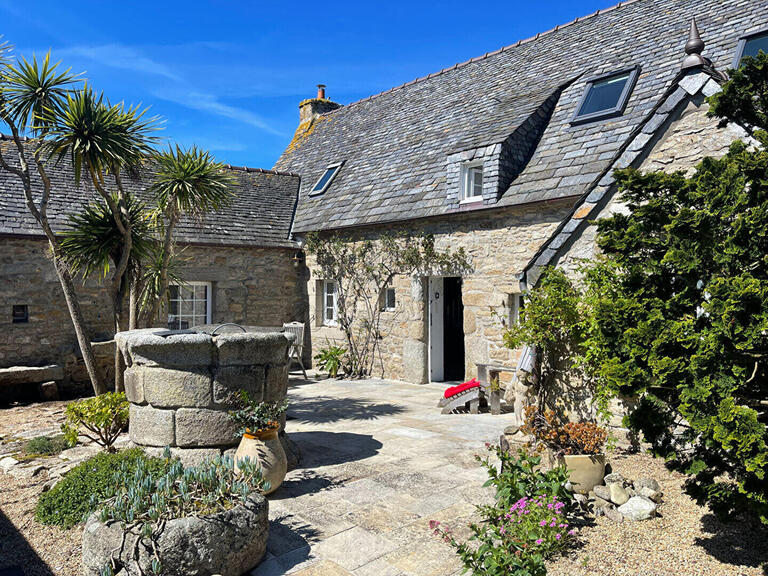 Vente Maison Roscoff - 6 chambres