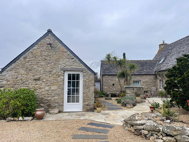 Vente Maison Roscoff - 6 chambres