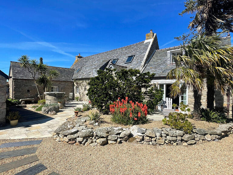 Vente Maison Roscoff - 6 chambres