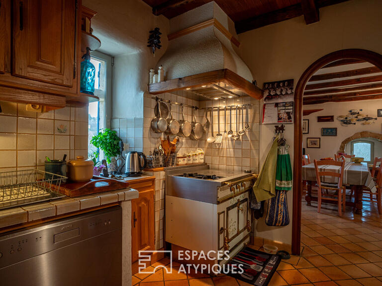 House Rosières - 5 bedrooms - 230m²