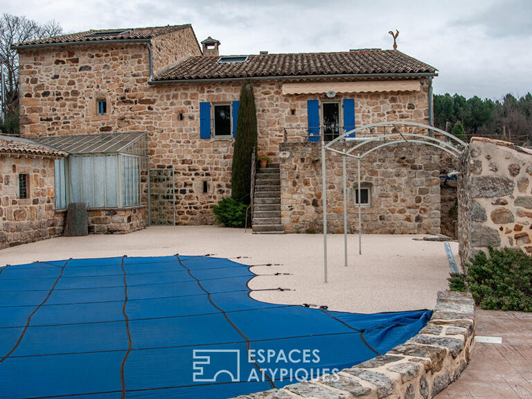 House Rosières - 5 bedrooms - 230m²