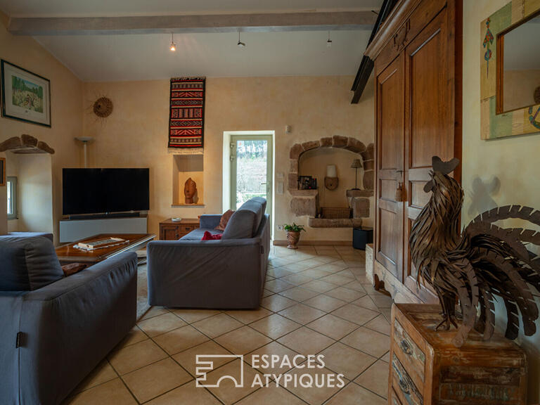 House Rosières - 5 bedrooms - 230m²