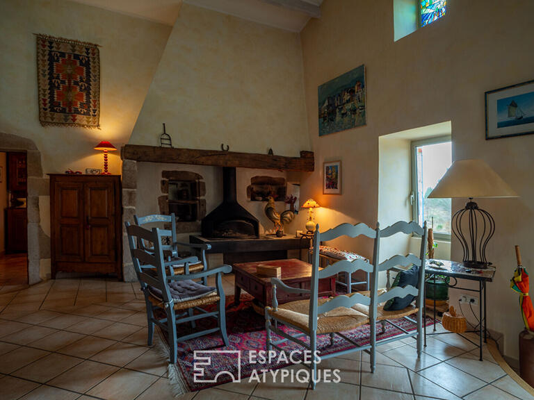 House Rosières - 5 bedrooms - 230m²