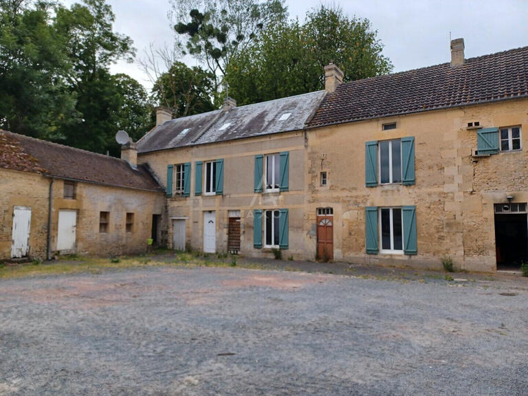 Vente Maison Rots - 5 chambres