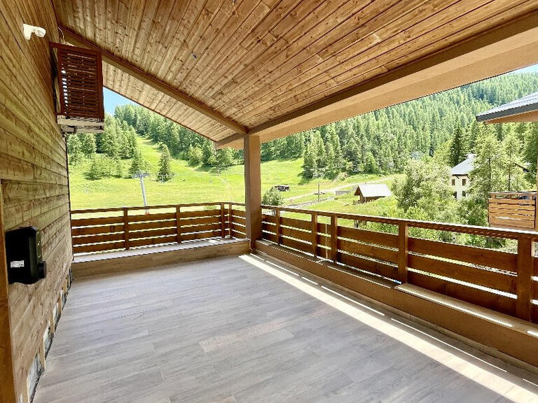 Chalet Roubion - 109m²