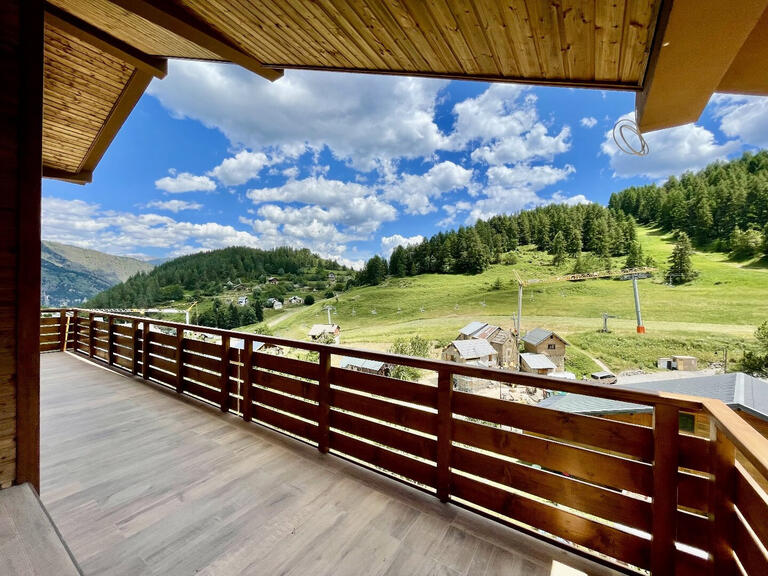 Chalet Roubion - 109m²