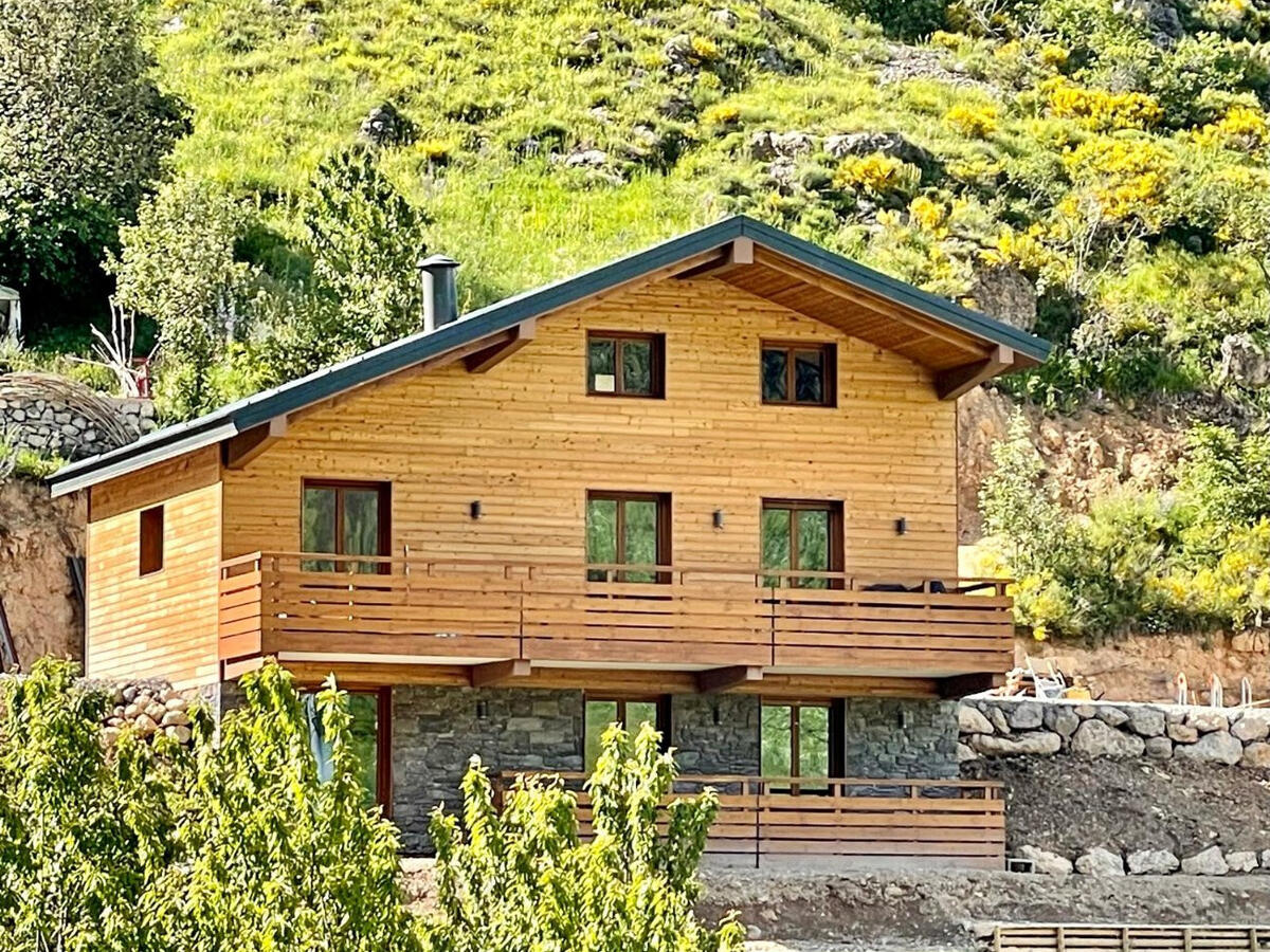 Chalet Roubion