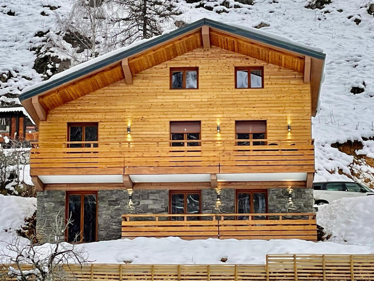 Chalet Roubion