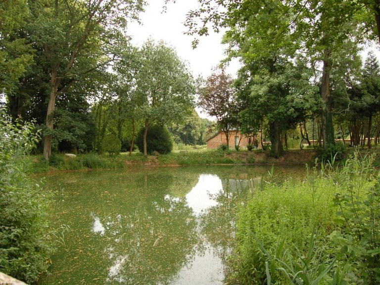 Vente Château Rouen - 8 chambres