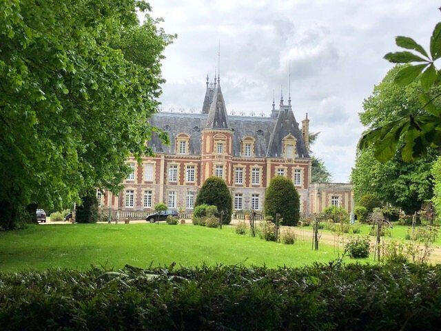 Château Rouen