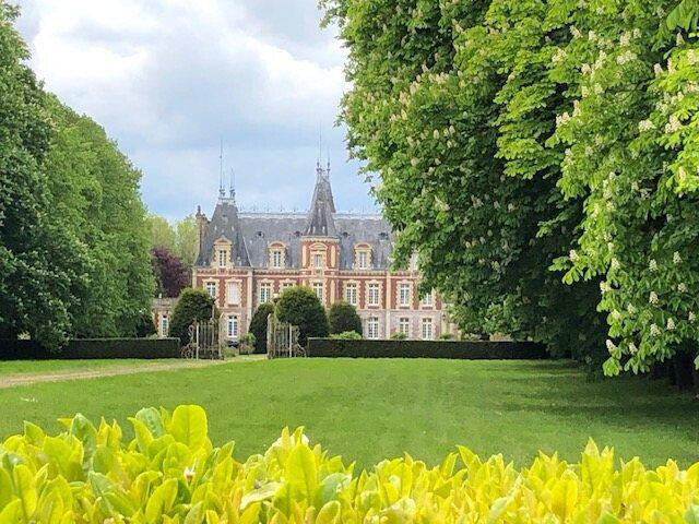 Château Rouen