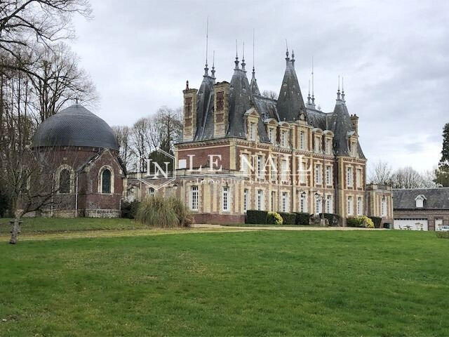 Vente Château Rouen - 8 chambres