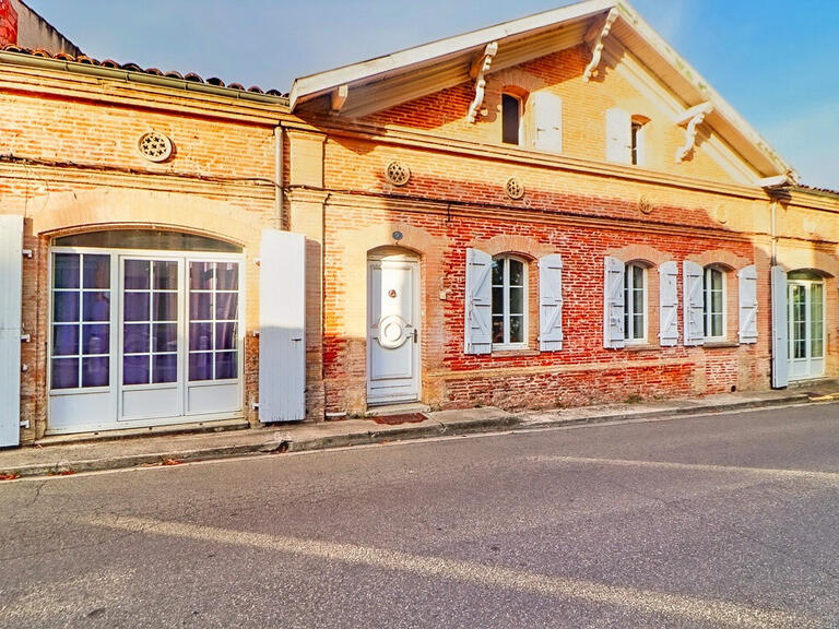 Vente Maison Rouffiac-Tolosan - 4 chambres