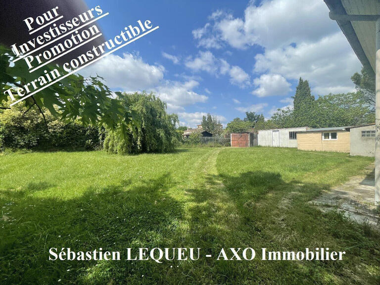 Vente Maison Rouffiac-Tolosan - 3 chambres