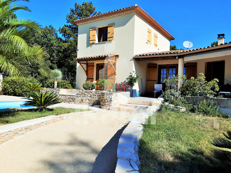 House Roussas - 4 bedrooms - 160m²