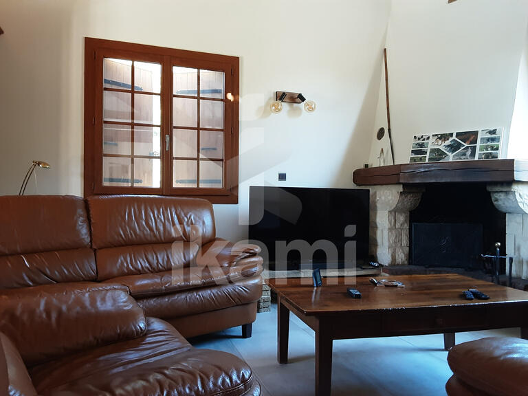 House Roussas - 4 bedrooms - 160m²