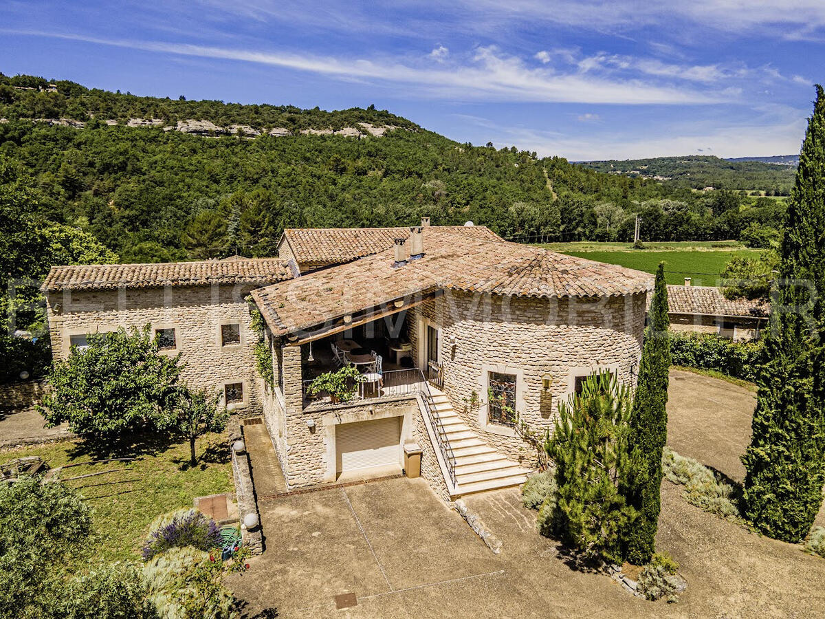 Maison Roussillon