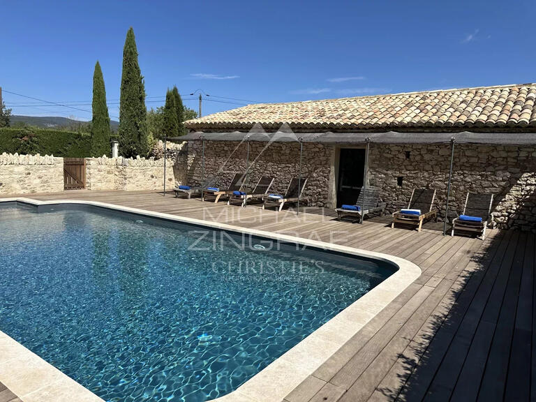 Maison Roussillon - 6 chambres - 250m²