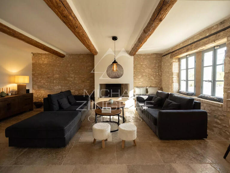 Maison Roussillon - 6 chambres - 250m²