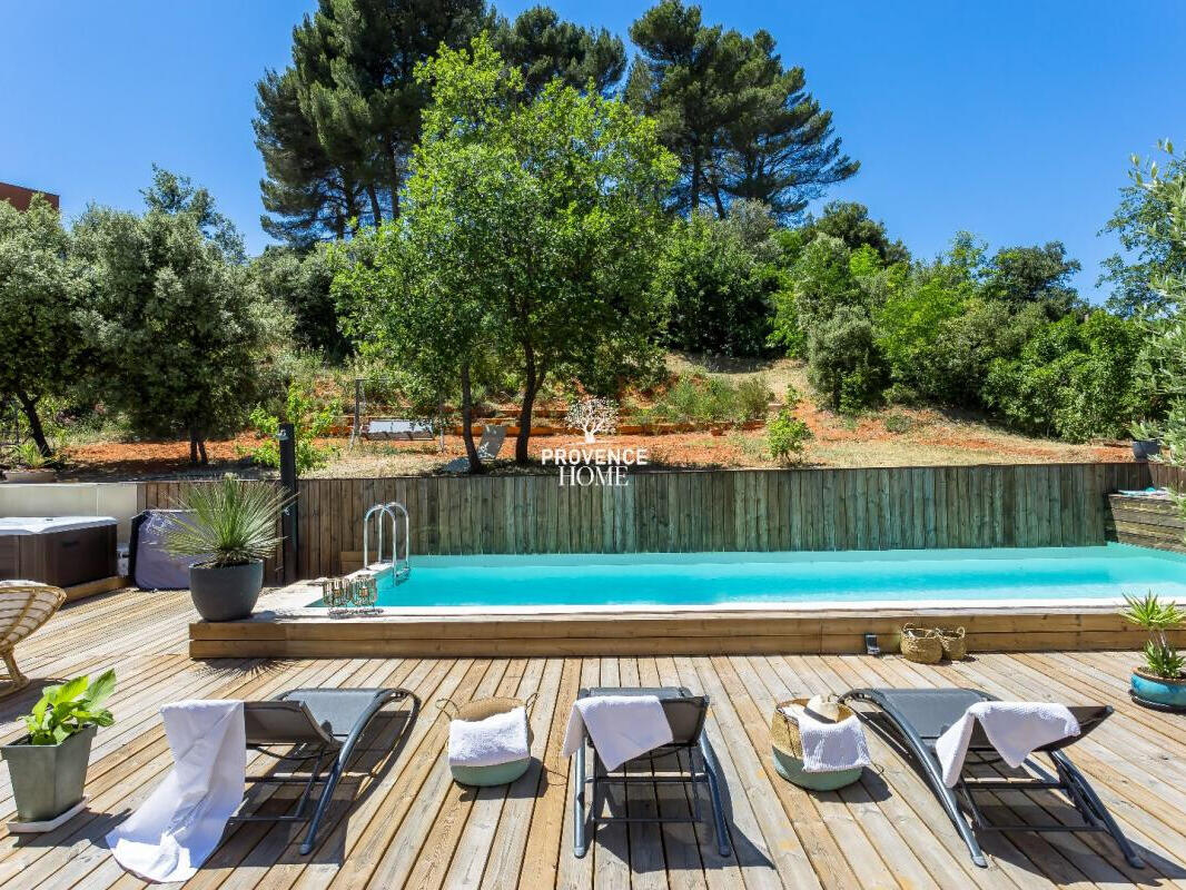 Property Roussillon