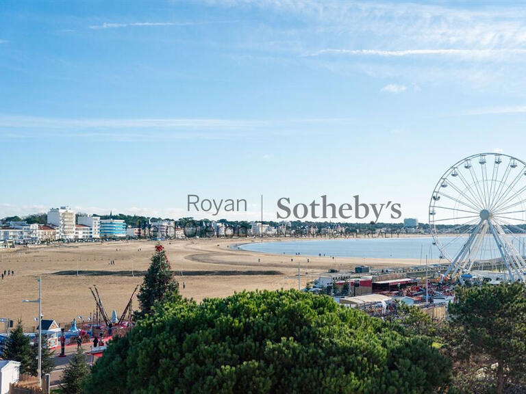 Appartement Royan - 5 chambres - 170m²