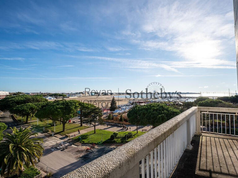 Appartement Royan - 5 chambres - 170m²