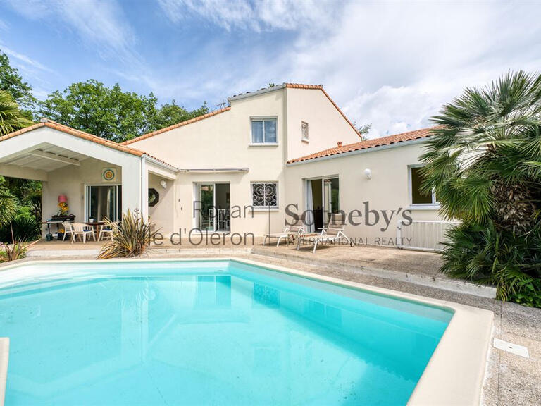 House Royan - 4 bedrooms - 200m²